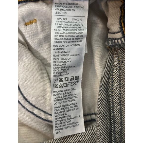Signature Levi’s Boot Cut 40/30 - Picture 3 of 5